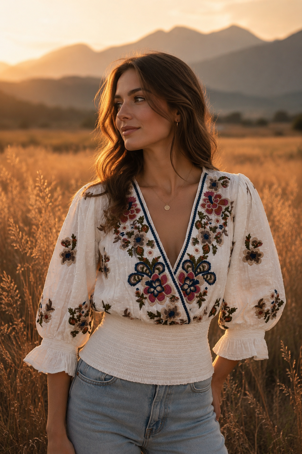 Leah Top
