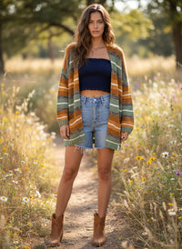 Sun Valley Cardigan