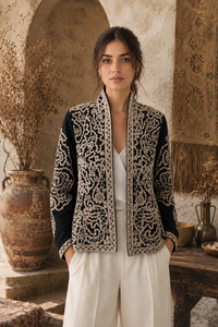Fabi Embroidered Jacket