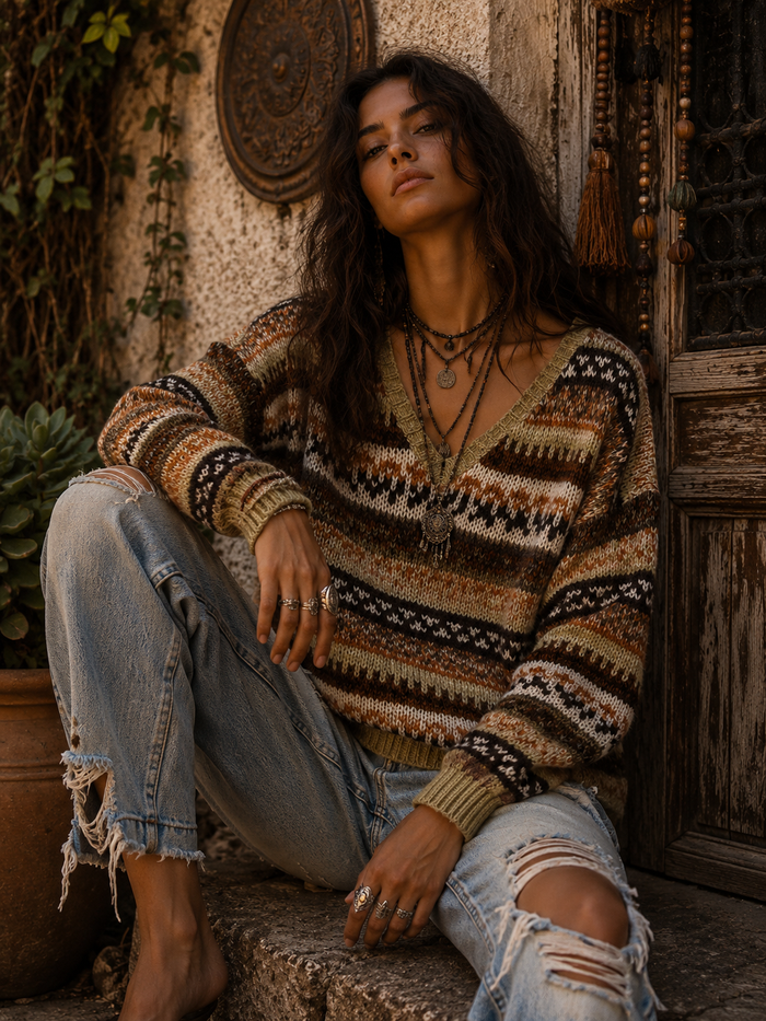 Quinn Sweater