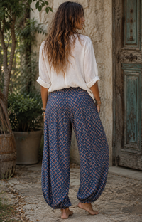Zuri Harem Pants