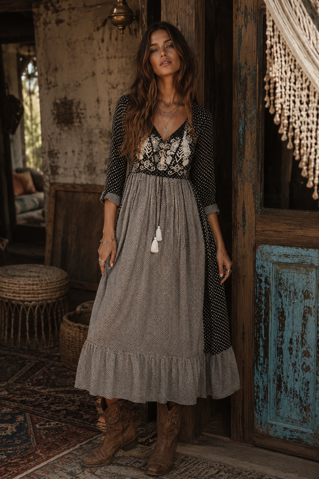 Aspen Dress