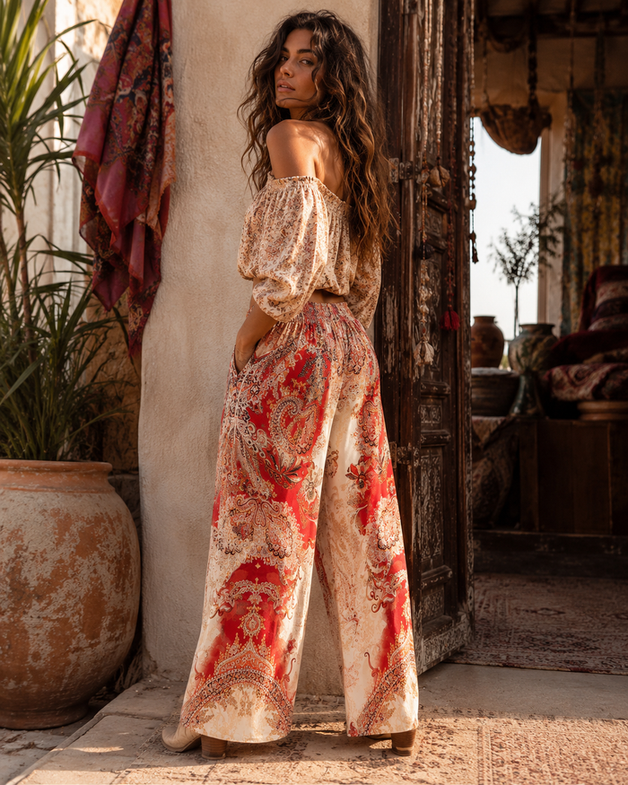 Aziza Pants