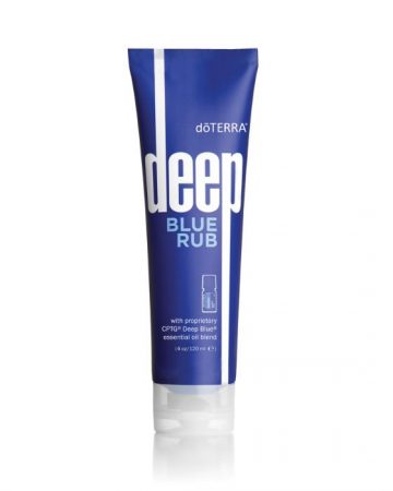 Deep Blue Rub Dōterra (Ice Blue Rub)