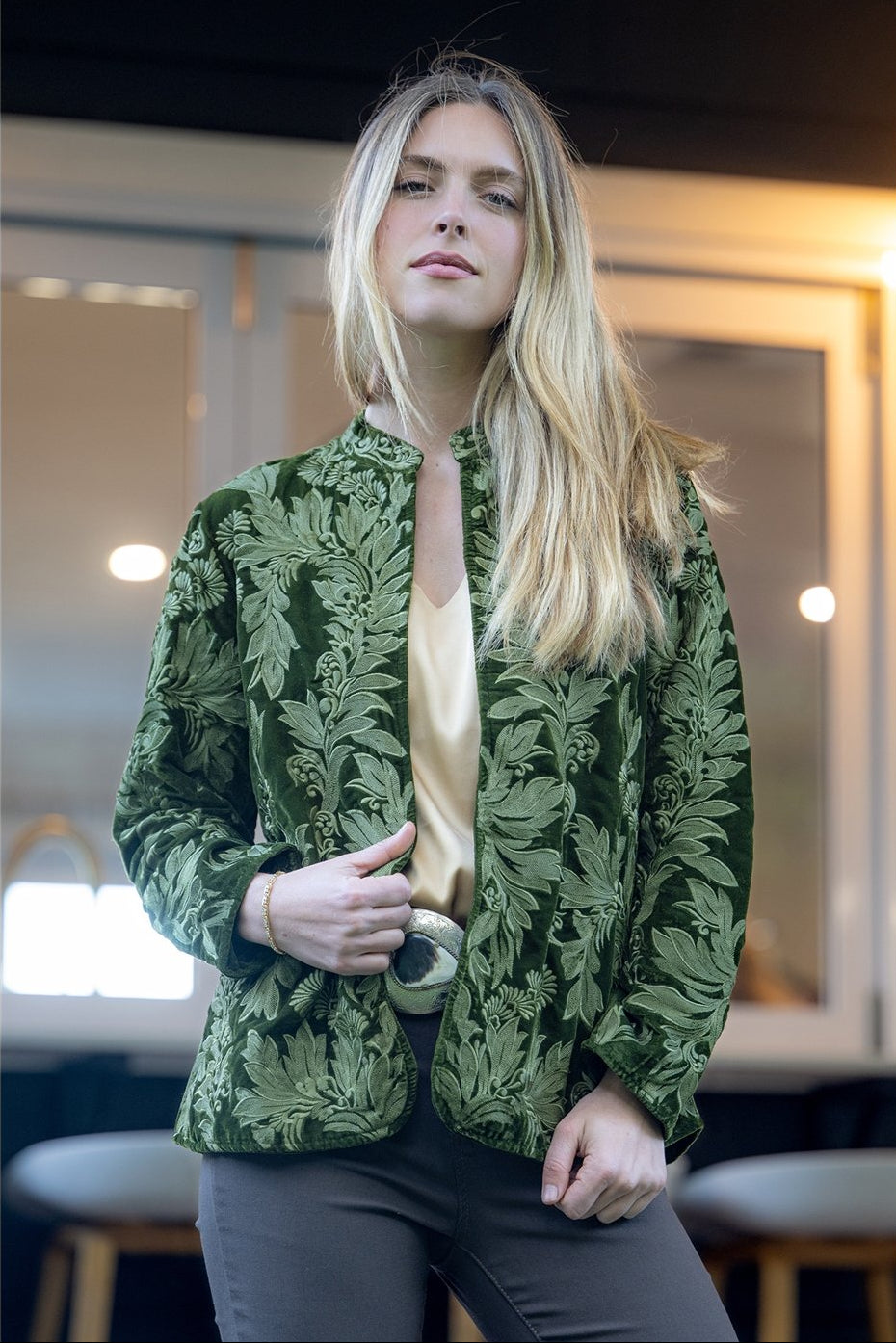 Jewel Jacket