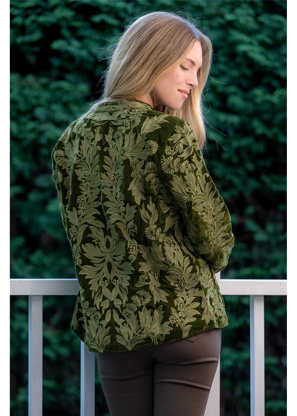 Jewel Jacket