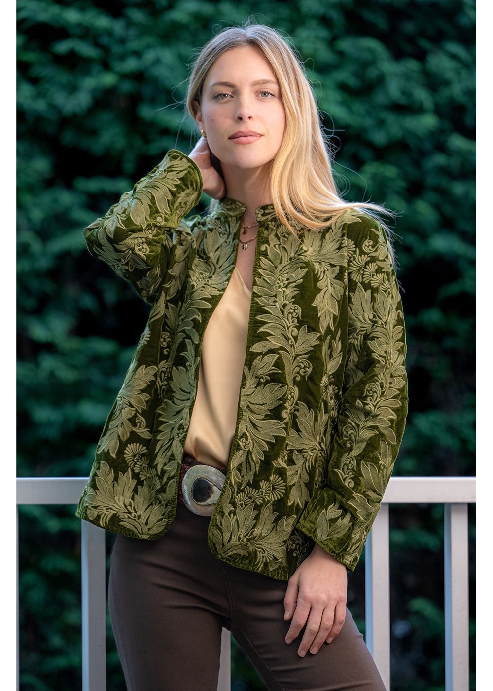 Jewel Jacket