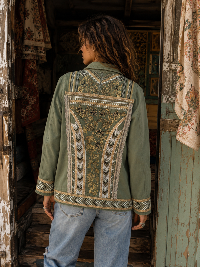 Marrakesh Moon Jacket