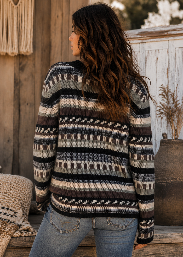 Heidi Sweater