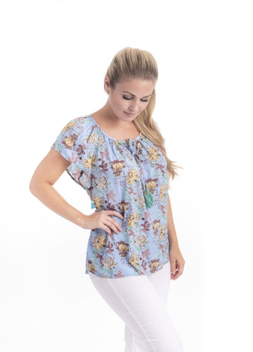 Eden Top - Cienna Designs