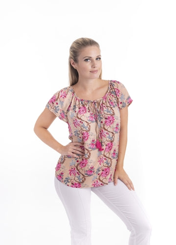 Eden Top - Cienna Designs