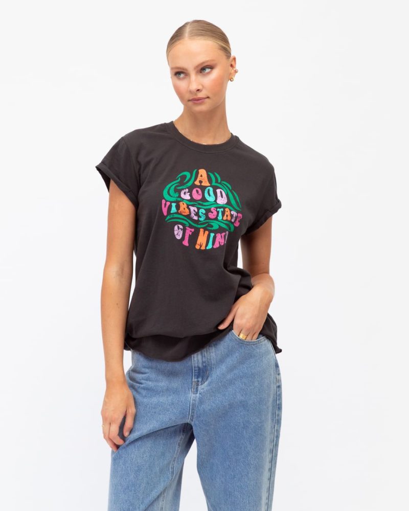 Good vibes tshirt