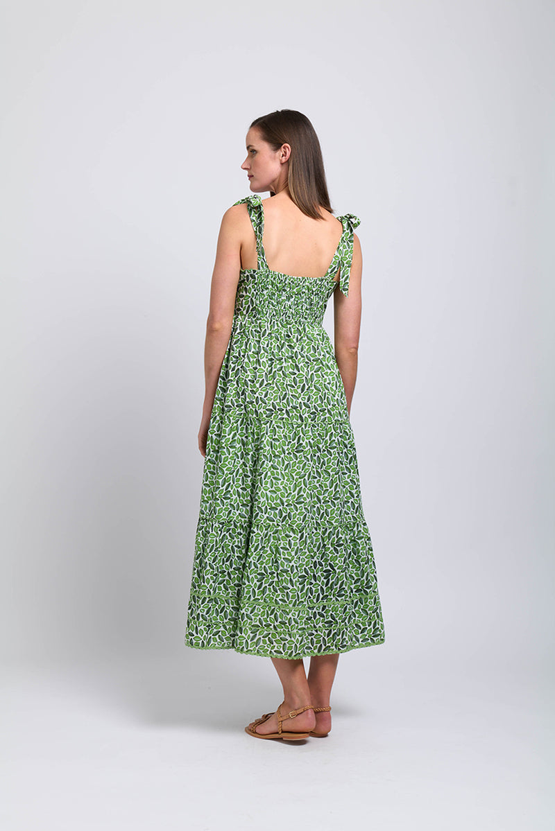 R & R Dress - Be Leaf