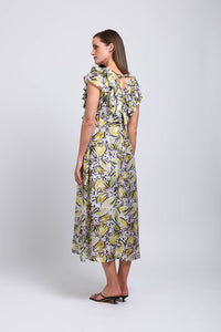 Paradise Dress - Tropics