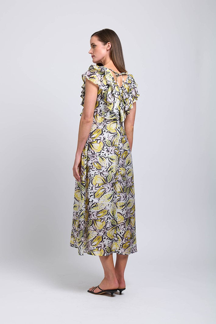 Paradise Dress - Tropics