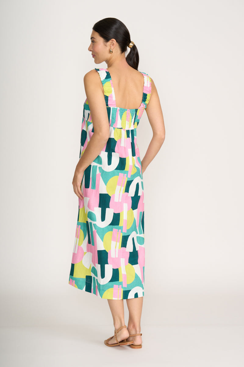 Spectrum Dress