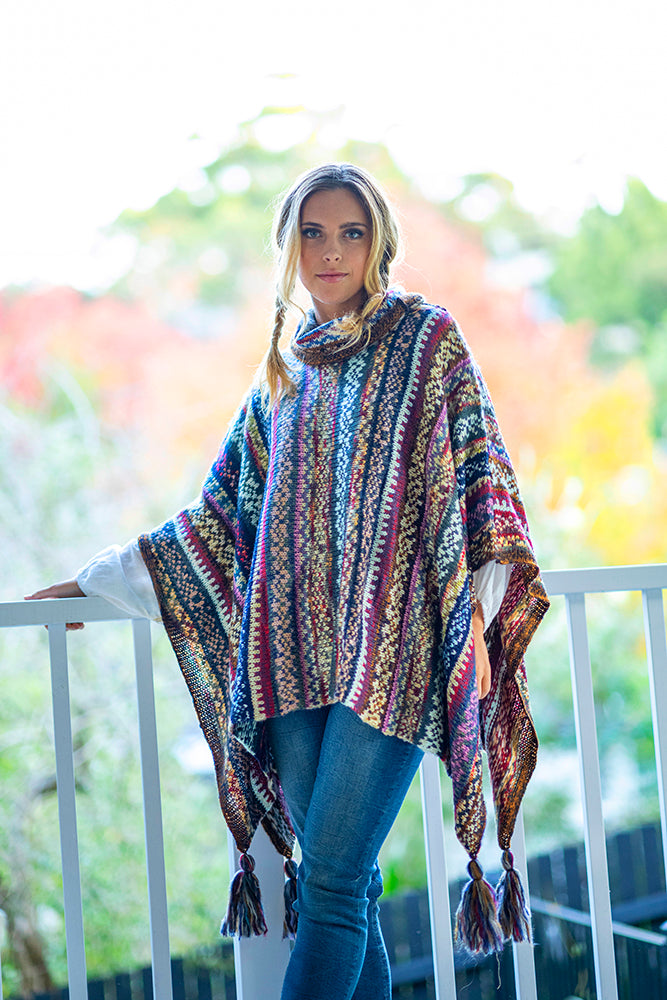 Festival Poncho