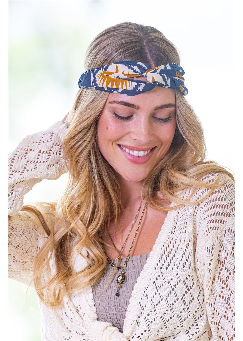 Orana Cotton Headband