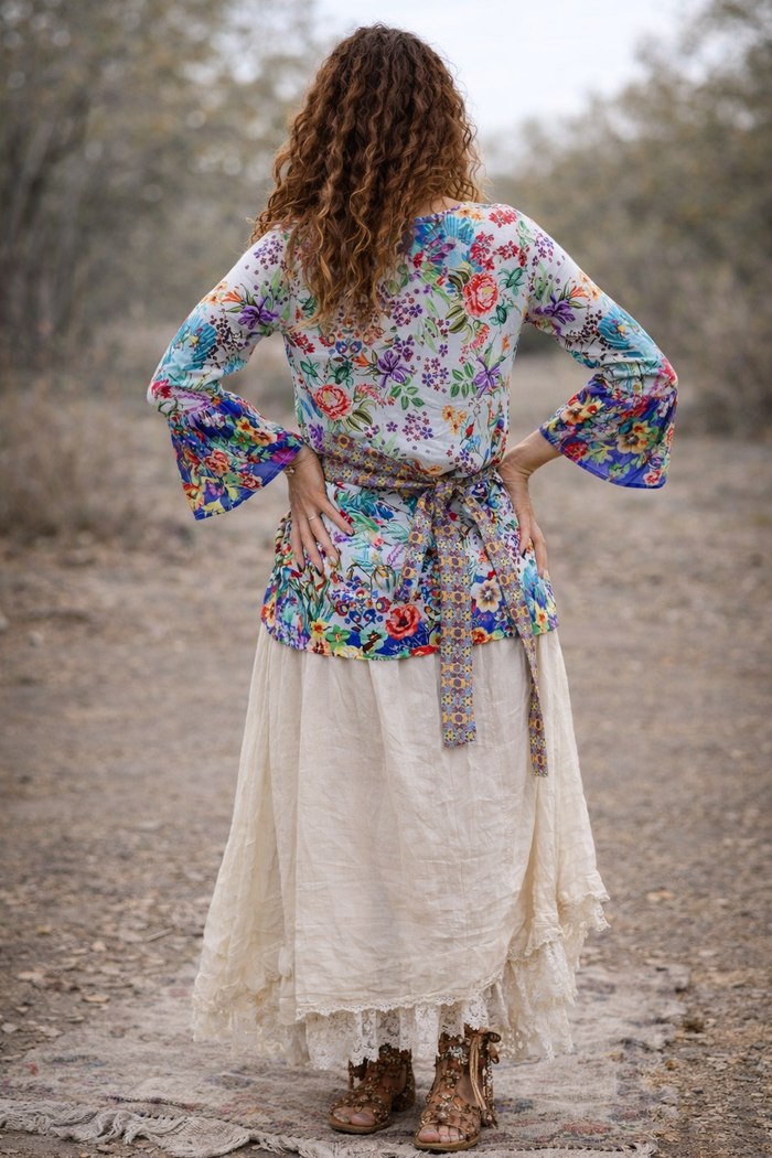 Bloom Zest Top