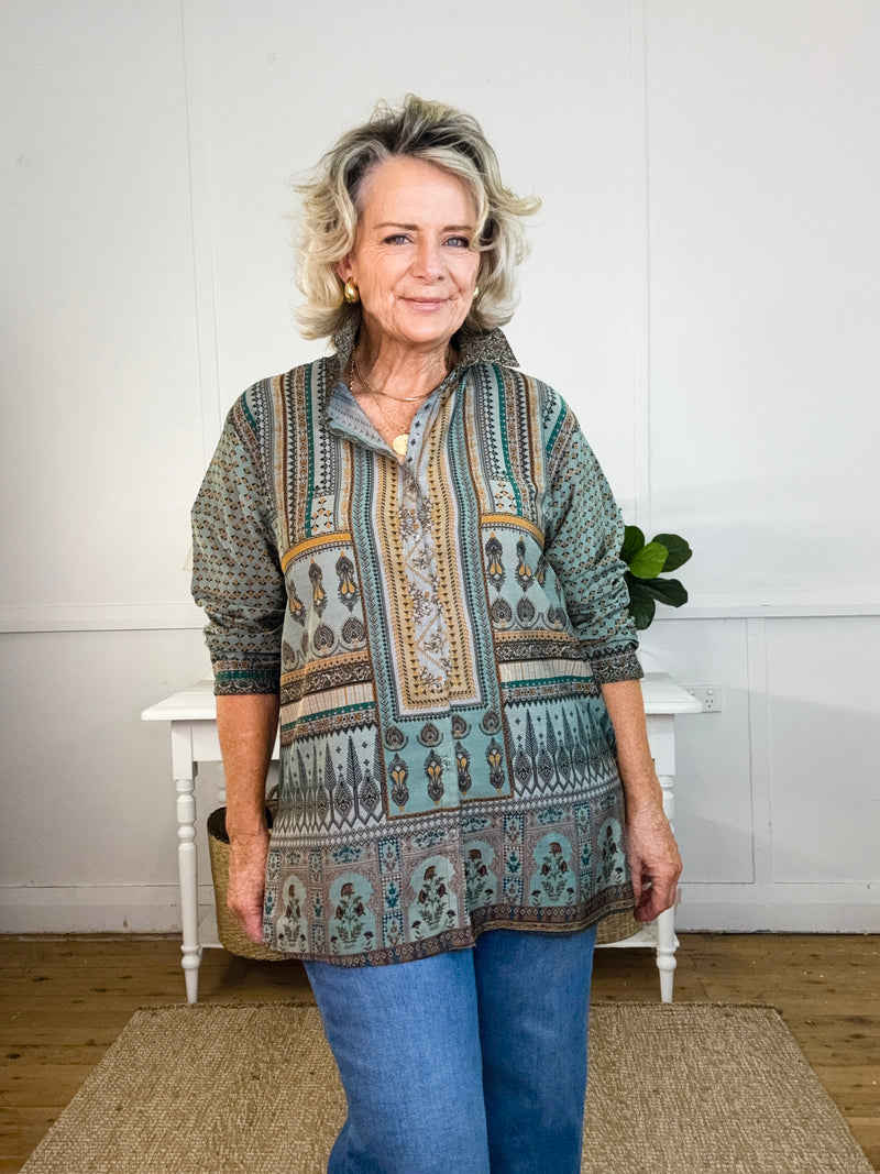 Cinzia Shirt
