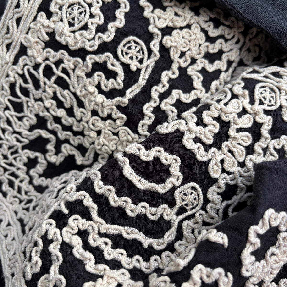 Fabi Embroidered Jacket