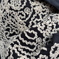Fabi Embroidered Jacket