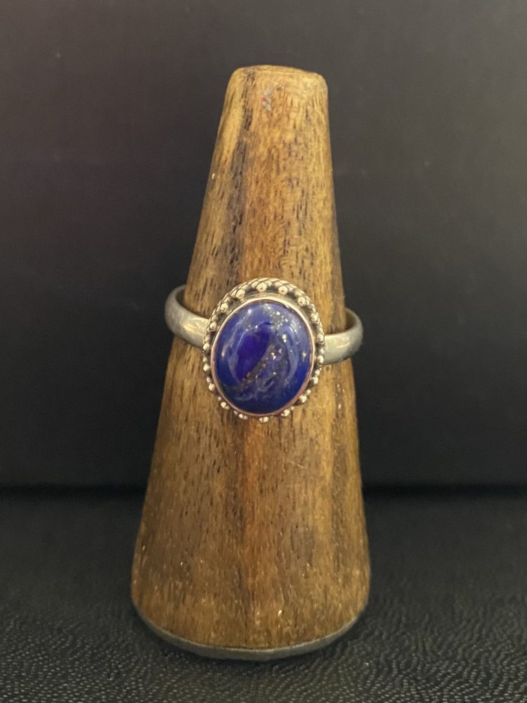 lapis ring