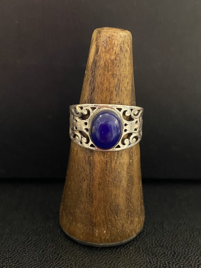 lapis ring