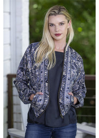Maryka Reversible Bomber