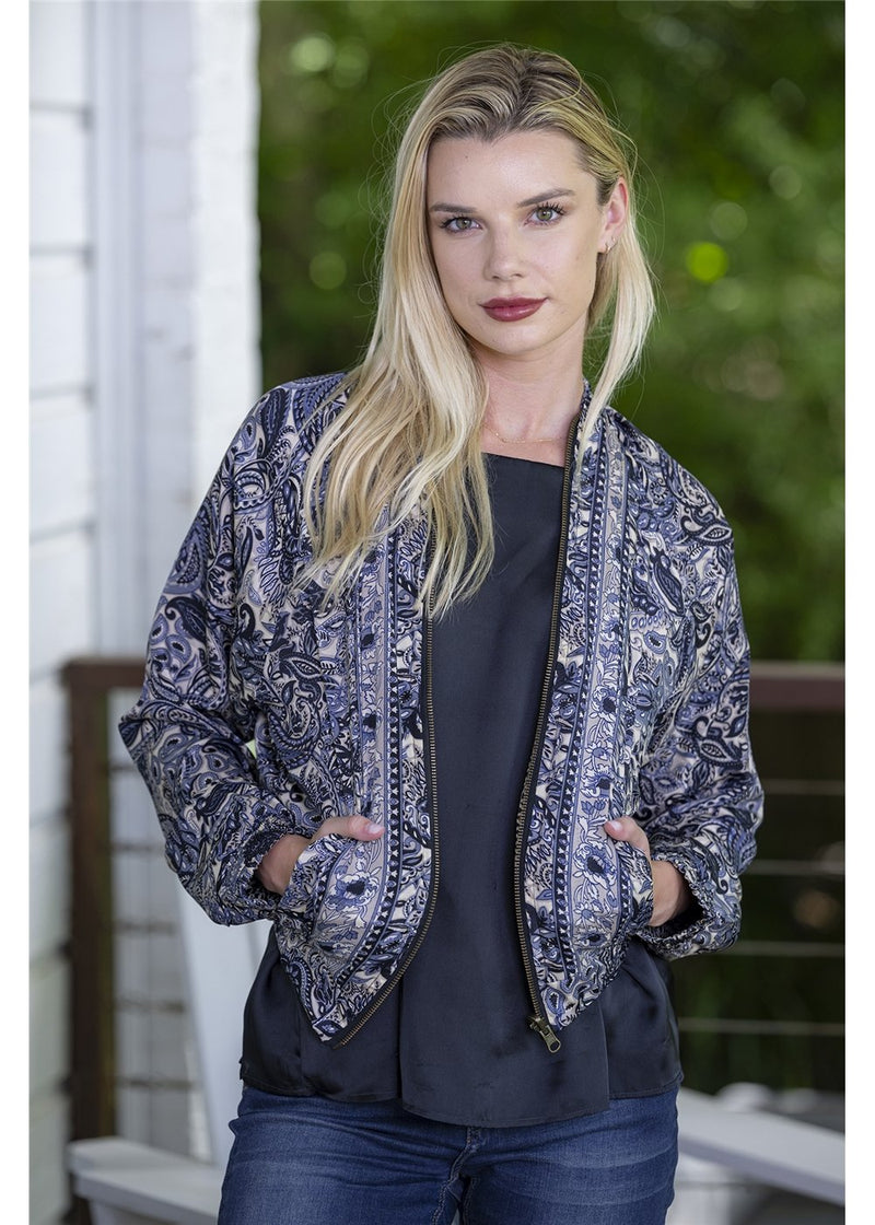Maryka Reversible Bomber