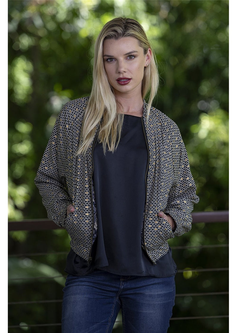 Maryka Reversible Bomber