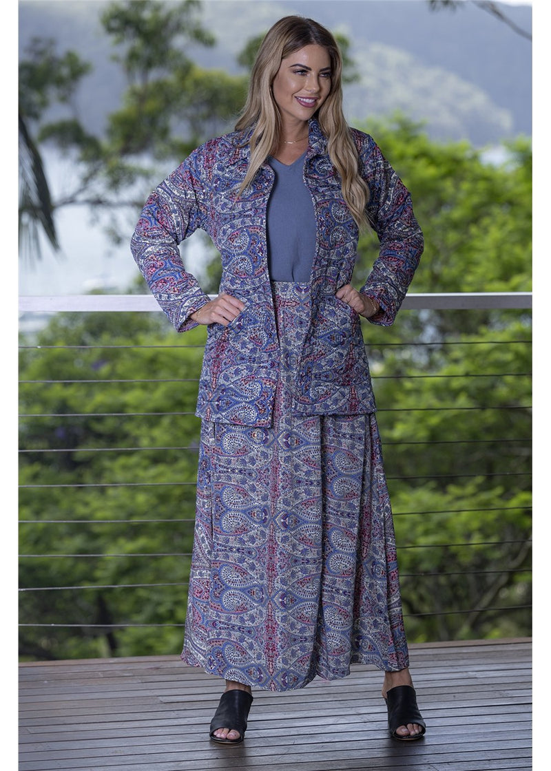 Livia Quilted Jacket