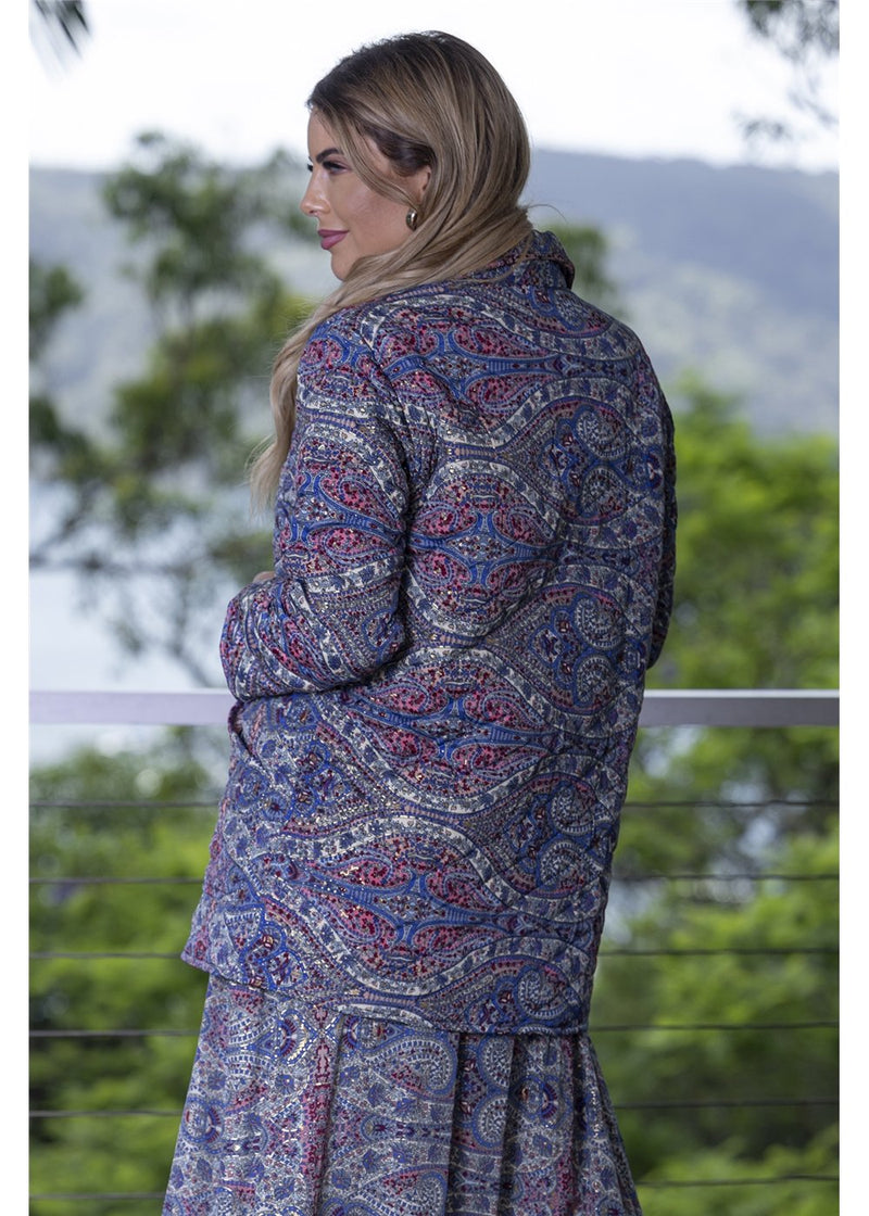 Livia Quilted Jacket
