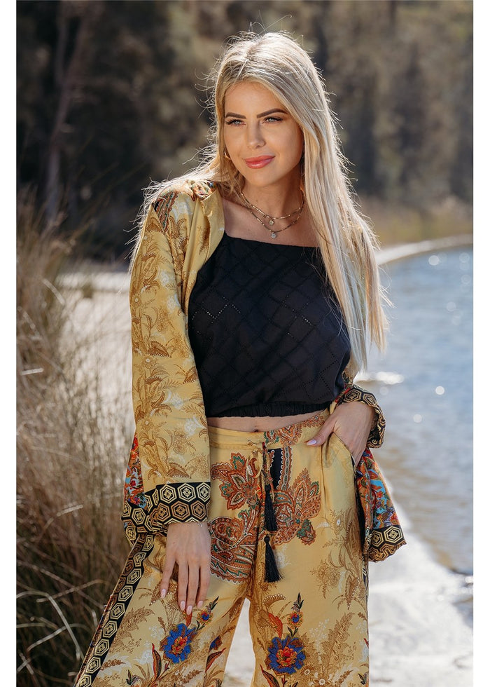 Alexis Jacket