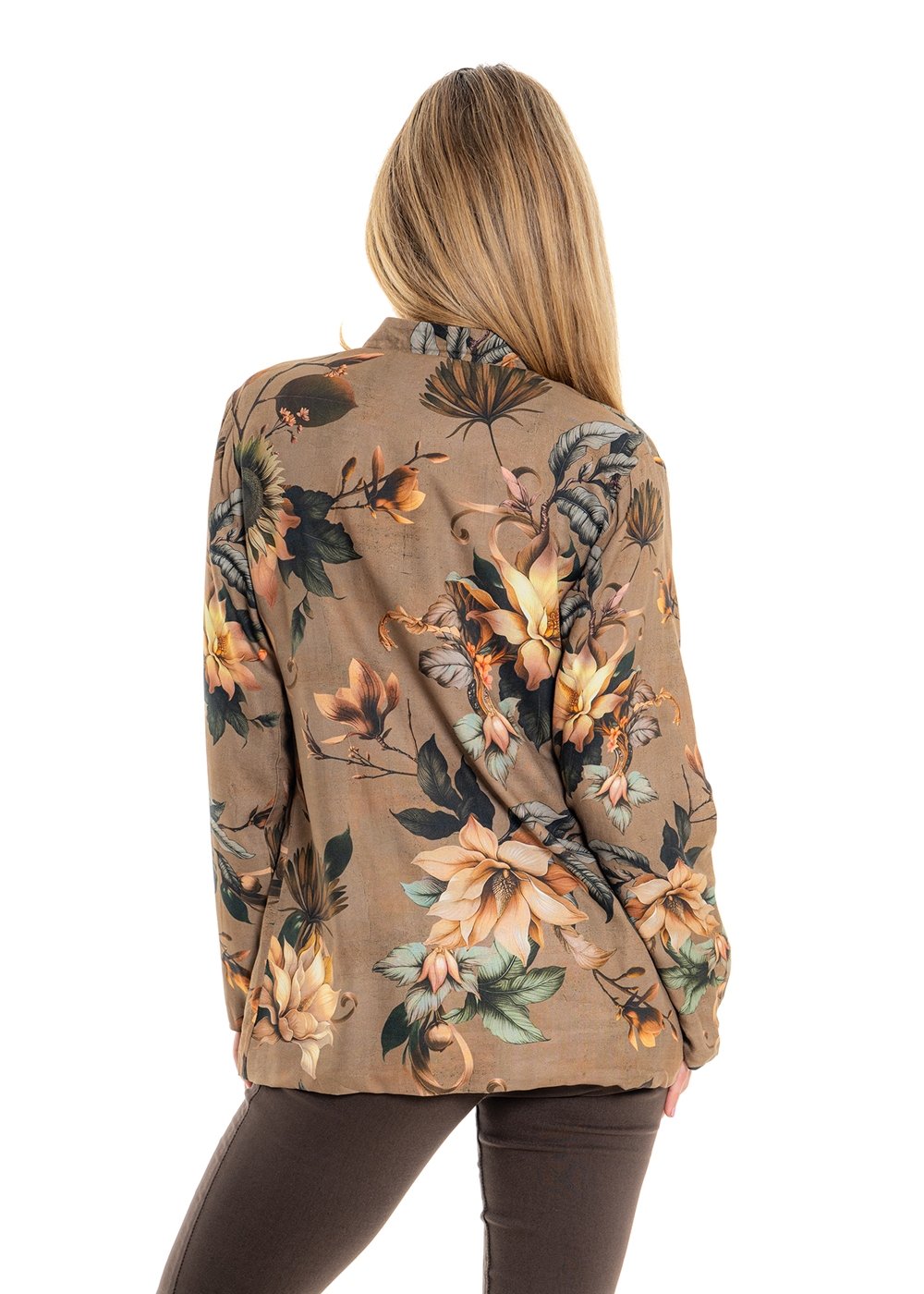 Magnolia Jacket