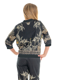 Malie Mood Bomber Jacket