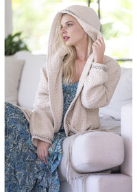 Gaia Hooded Jacket