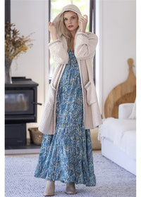 Gaia Hooded Jacket