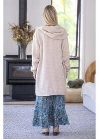 Gaia Hooded Jacket