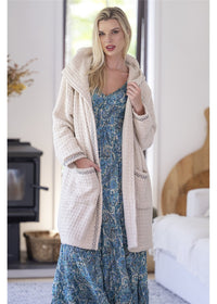 Gaia Hooded Jacket