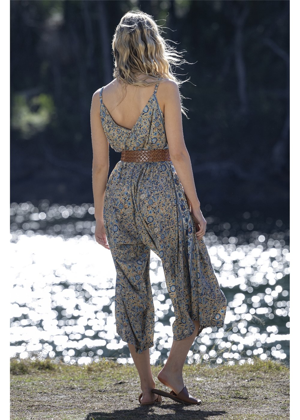 Lamu Jumpsuit