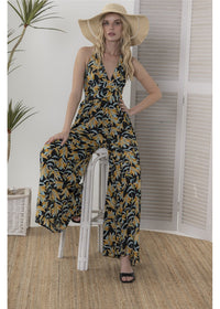 Carina Halter Jumpsuit