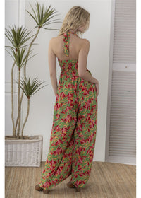 Lucia Halter Jumpsuit