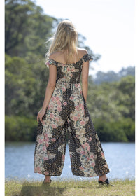 Amirah Rosa Jumpsuit