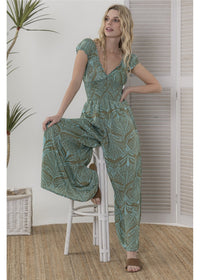 Aruba Rosa Jumpsuit