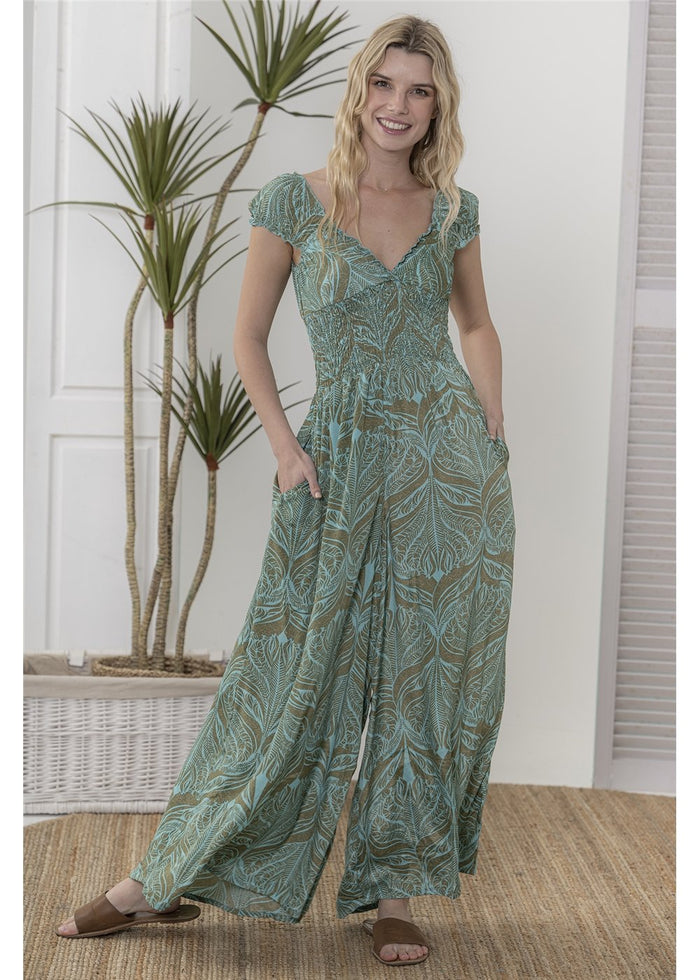Aruba Rosa JumpsuiT