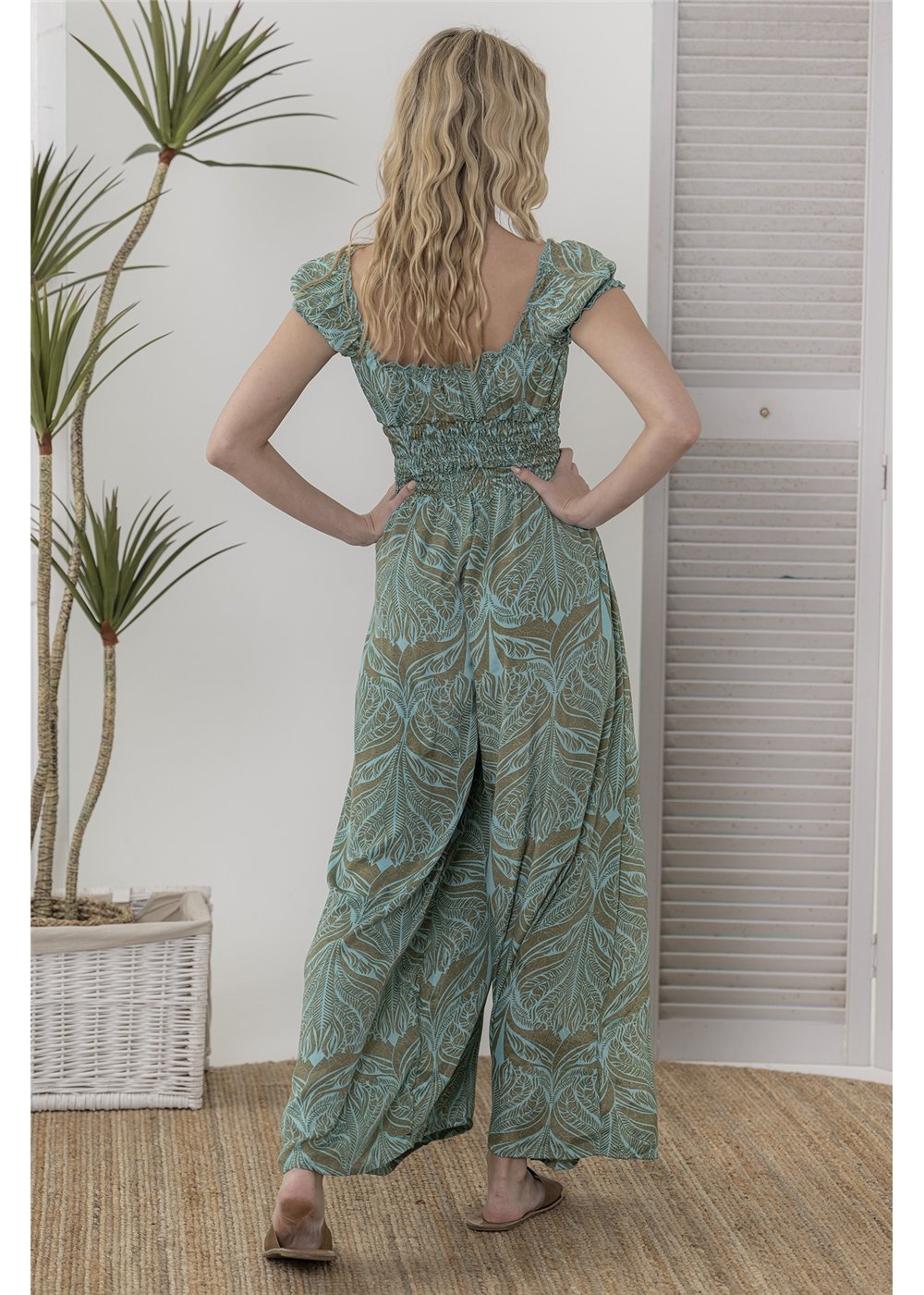 Aruba Rosa Jumpsuit