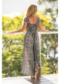 Ashanti Rosa Jumpsuit
