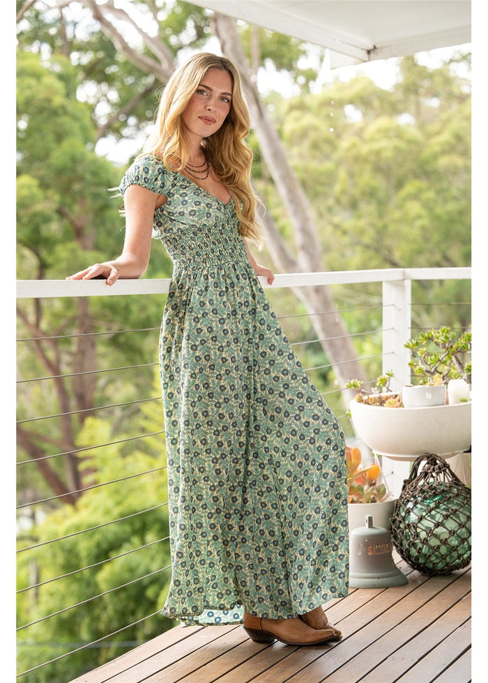 Asha Rosa Jumpsuit