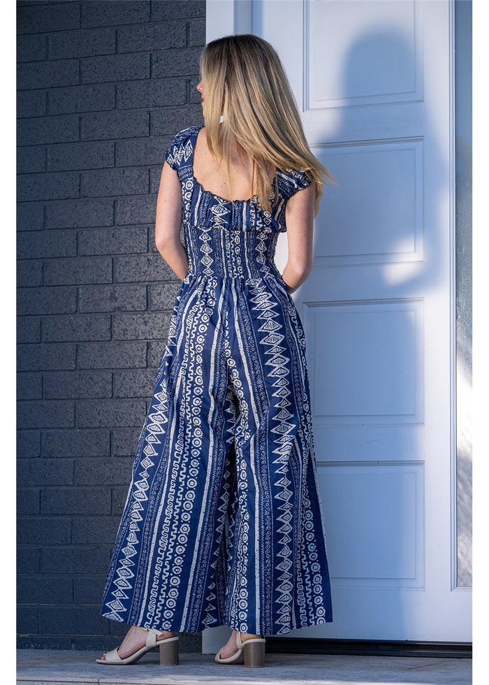 Atzi Rosa Jumpsuit